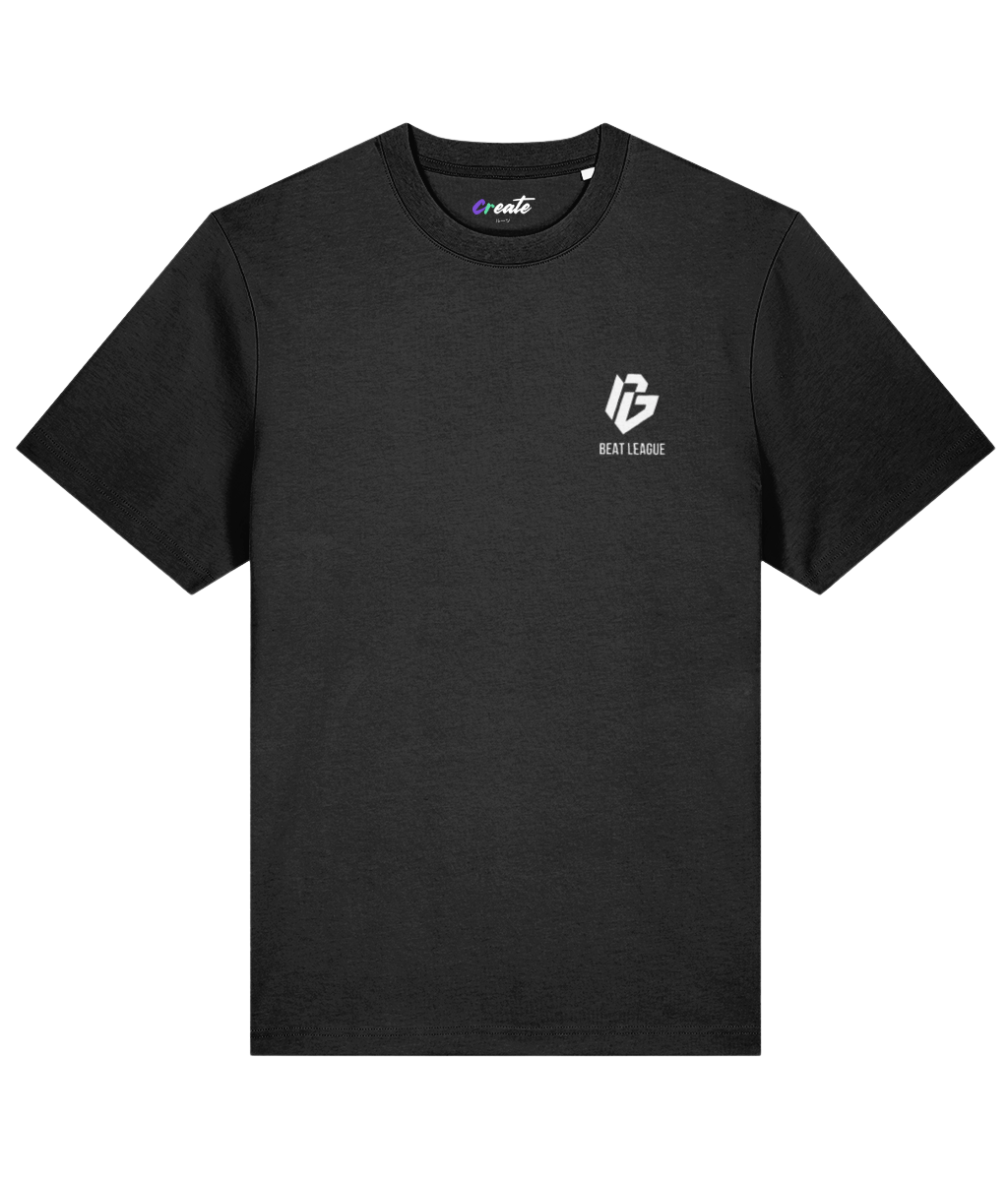 BEAT LEAGUE | Relaxed Fit | Black