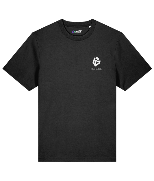BEAT LEAGUE | Relaxed Fit | Black