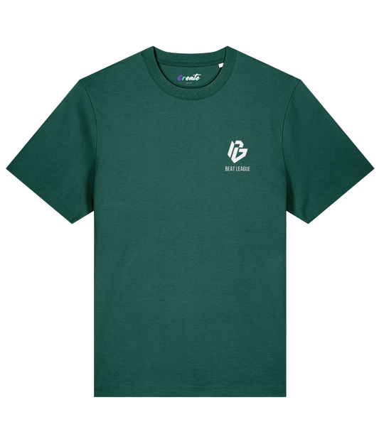BEAT LEAGUE | Relaxed Fit | Glazed Green