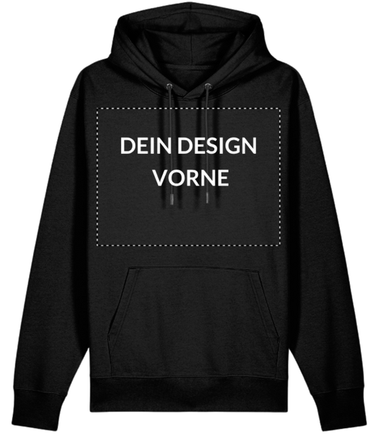 DEIN HOODIE | Black
