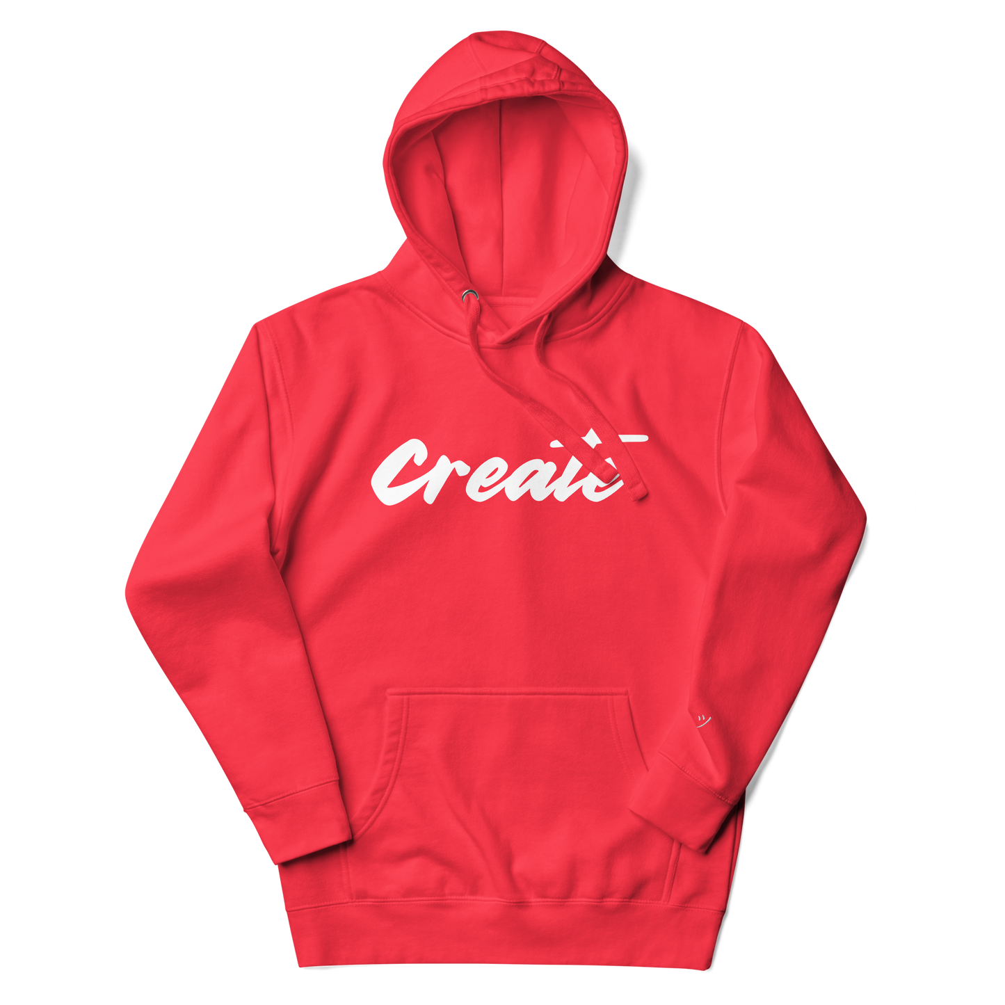 Create Big Hoodie | Rot